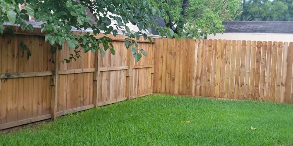 Fence Company Conroe Texas