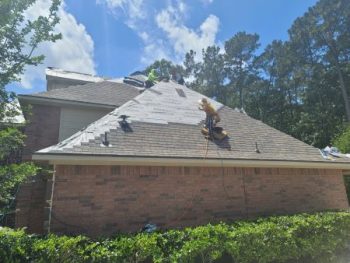 Roof Repair Spring Tx
