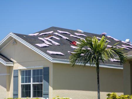 Roof Replacement Near Me The Woodlands Tx