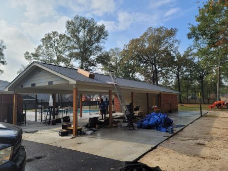 Roof Replacement Spring Tx