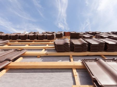 Roof Replacement The Woodlands TX