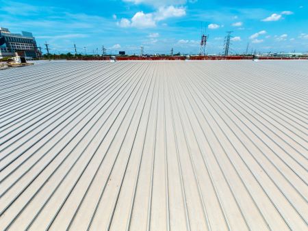 Commercial Roofing Near Me The Woodlands TX