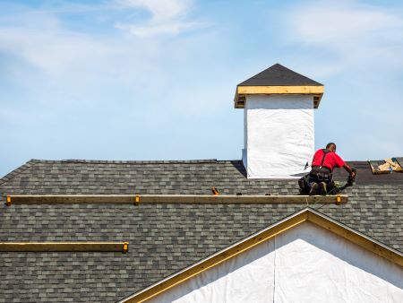 Roofer Near Me The Woodlands Tx