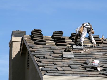 Roofer The Woodlands TX