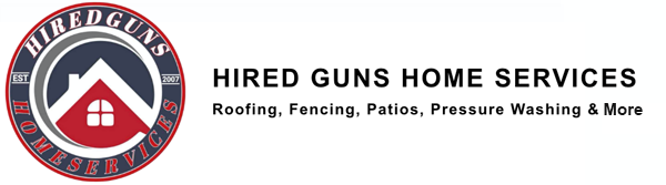 Roofing Contractor in Conroe TX from Hired Guns Home Services