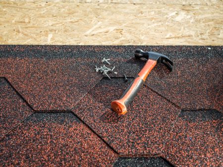 Roof Repair The Woodlands TX