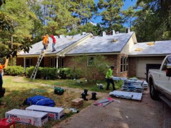 Roof Repair Tomball Tx