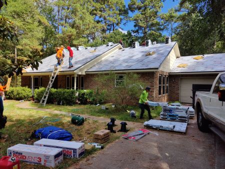 Roof Repair Tomball Tx