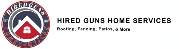 Roofing Contractor in Conroe TX from Hired Guns Home Services