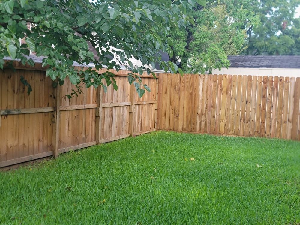 Fence Installation Conroe Tx