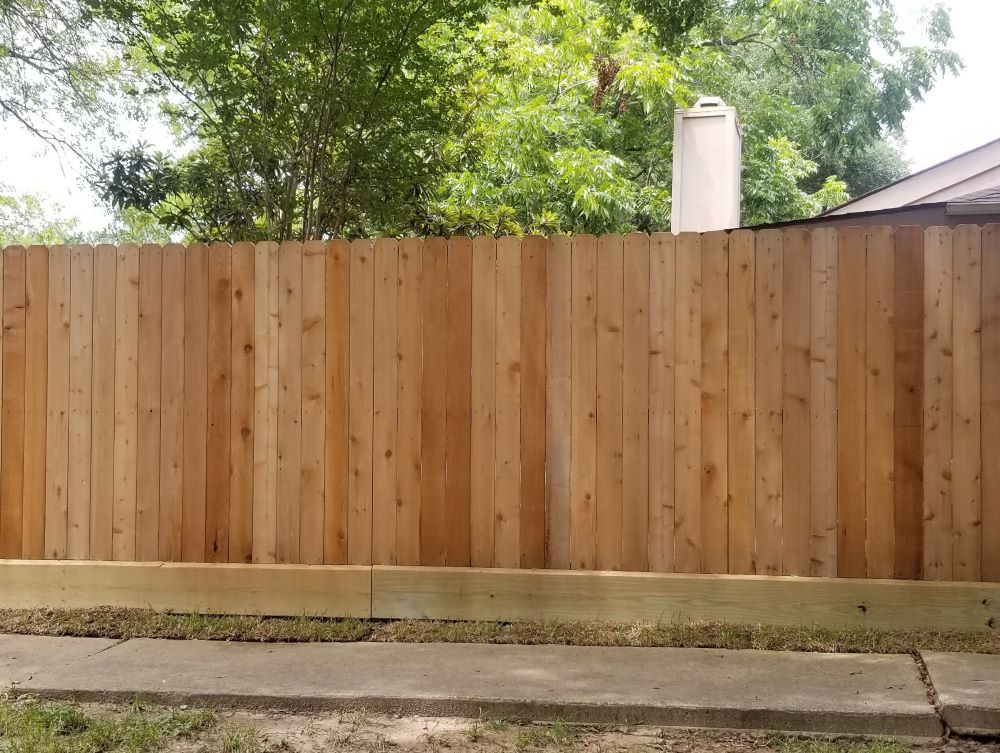 Fence Installation Near Me Conroe Tx