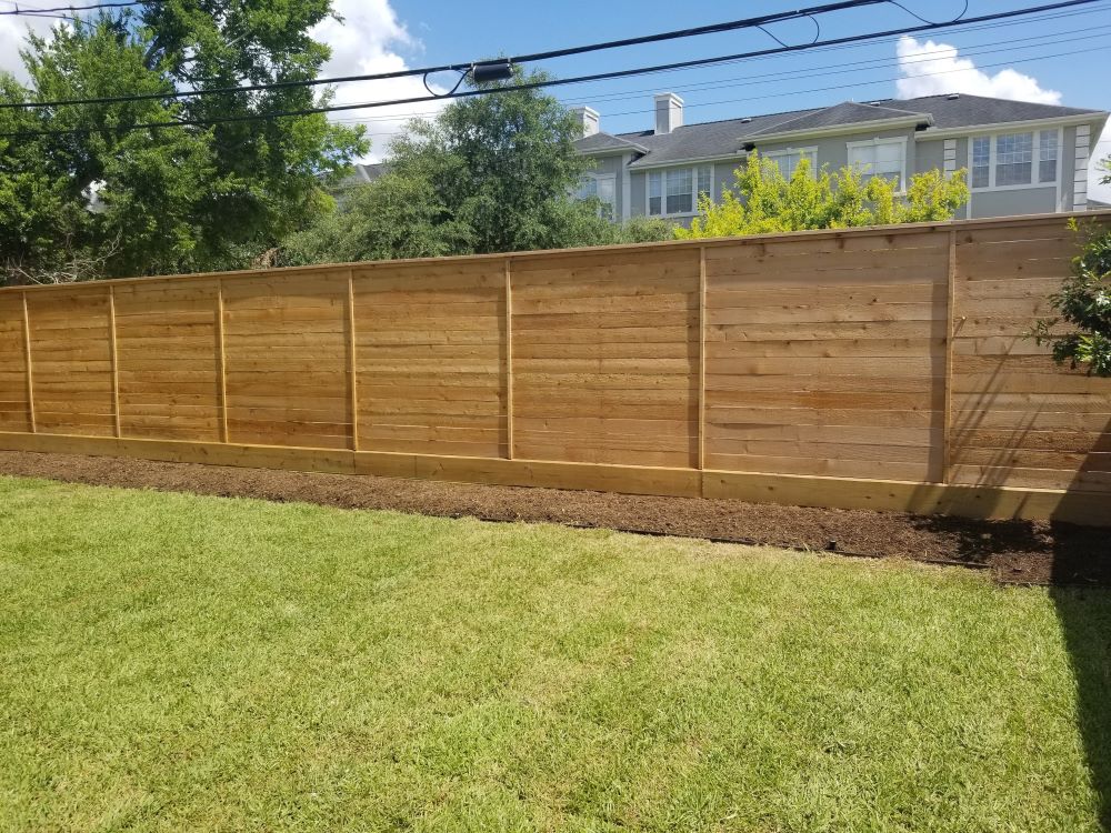 Fence Installation Near Me Tomball Tx