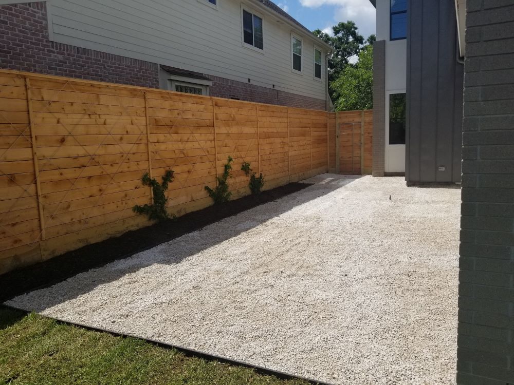 Fence Installation Spring Tx