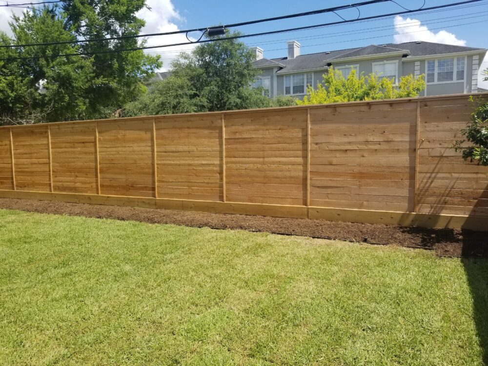 Fence Installation Jersey Village Tx