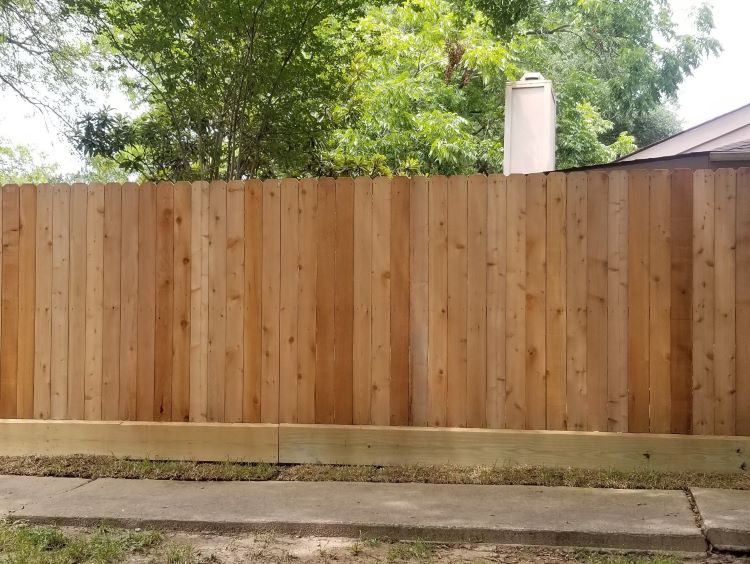 Fence Installation Near Me Cypress Tx