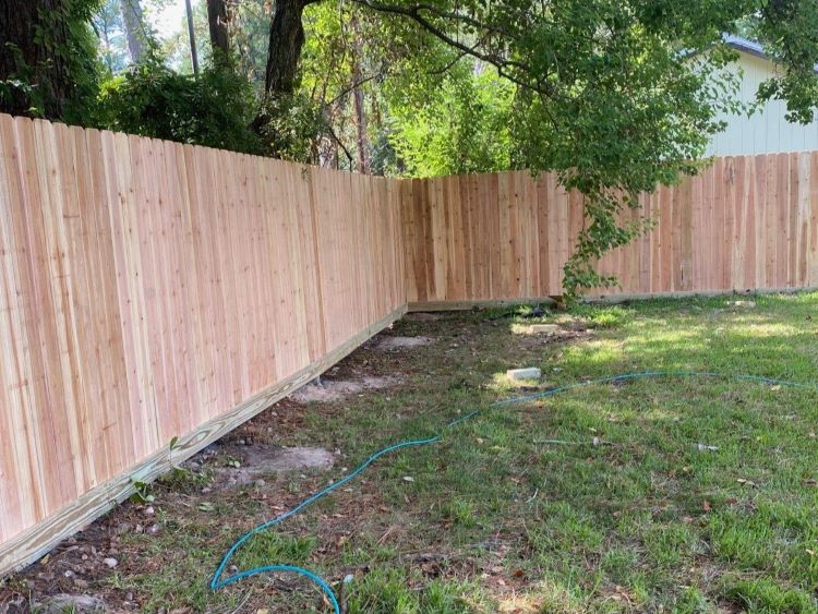 Fence Installation Near Me Kingwood Tx