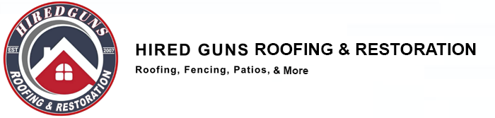 Roofing Contractor in Conroe TX from Hired Guns Roofing & Restoration