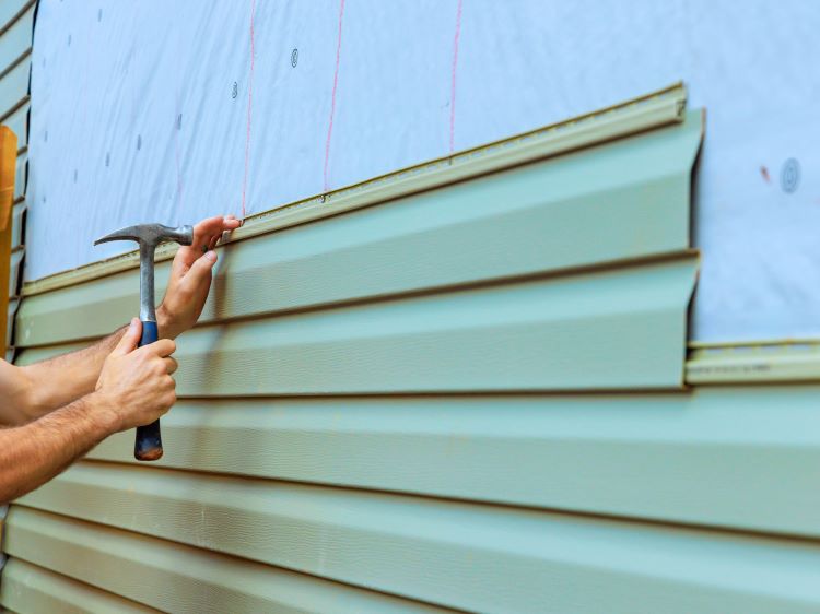 Siding Installation Jersey Village Tx