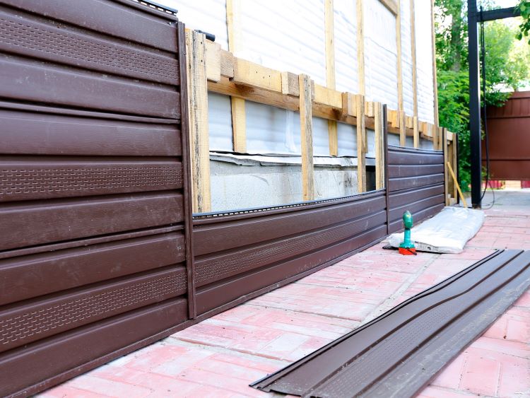 Siding Installation Kingwood Tx