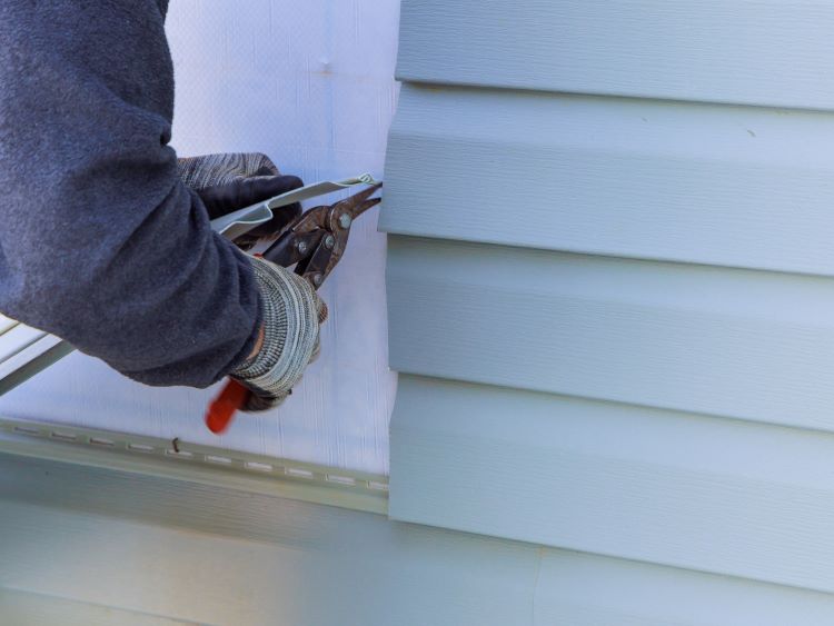 Siding Replacement Kingwood Tx