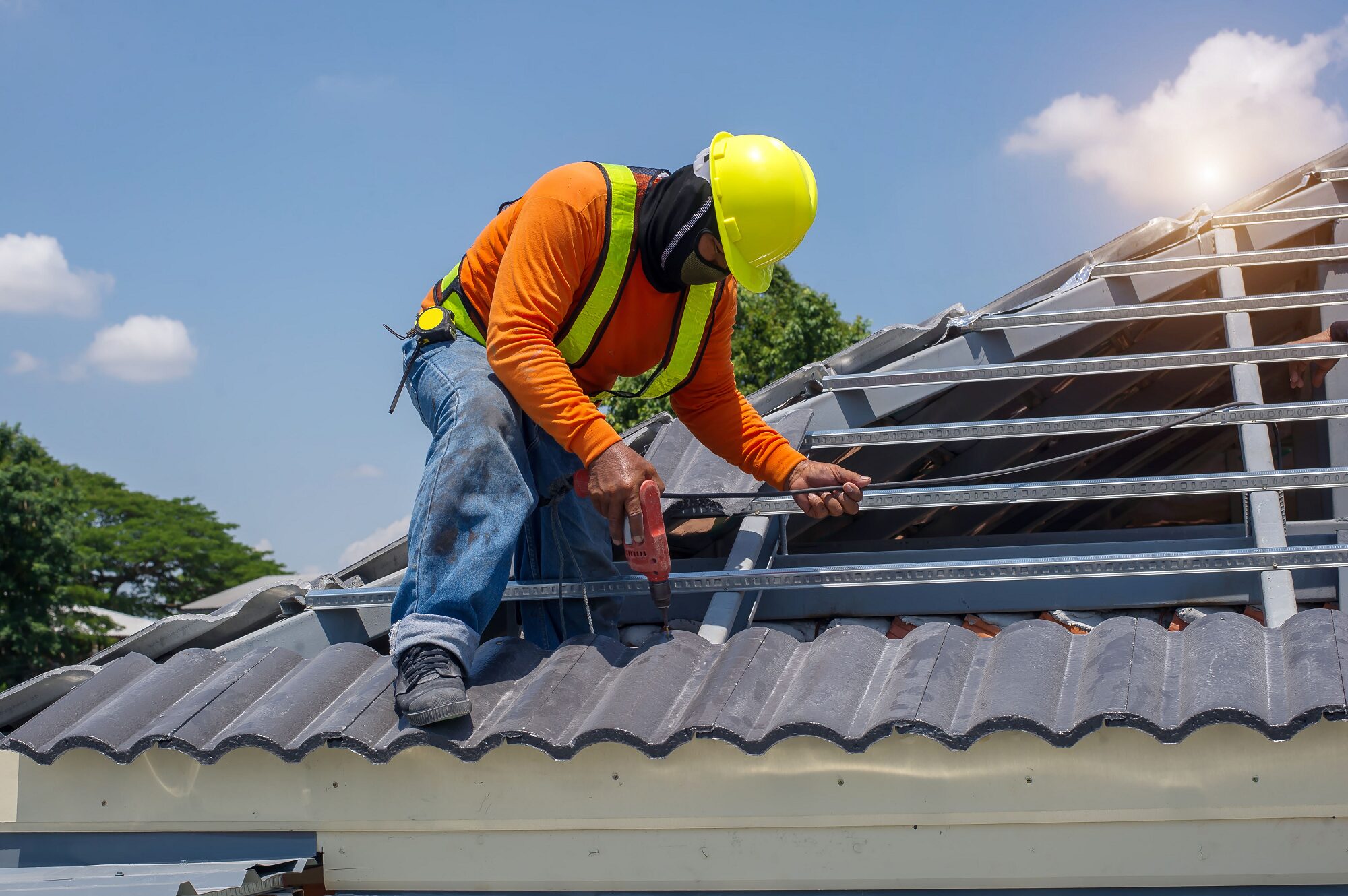 roof replacement tomball tx
