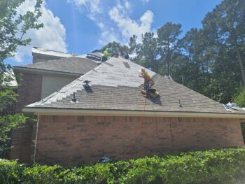 Roofing Contractor Conroe Tx