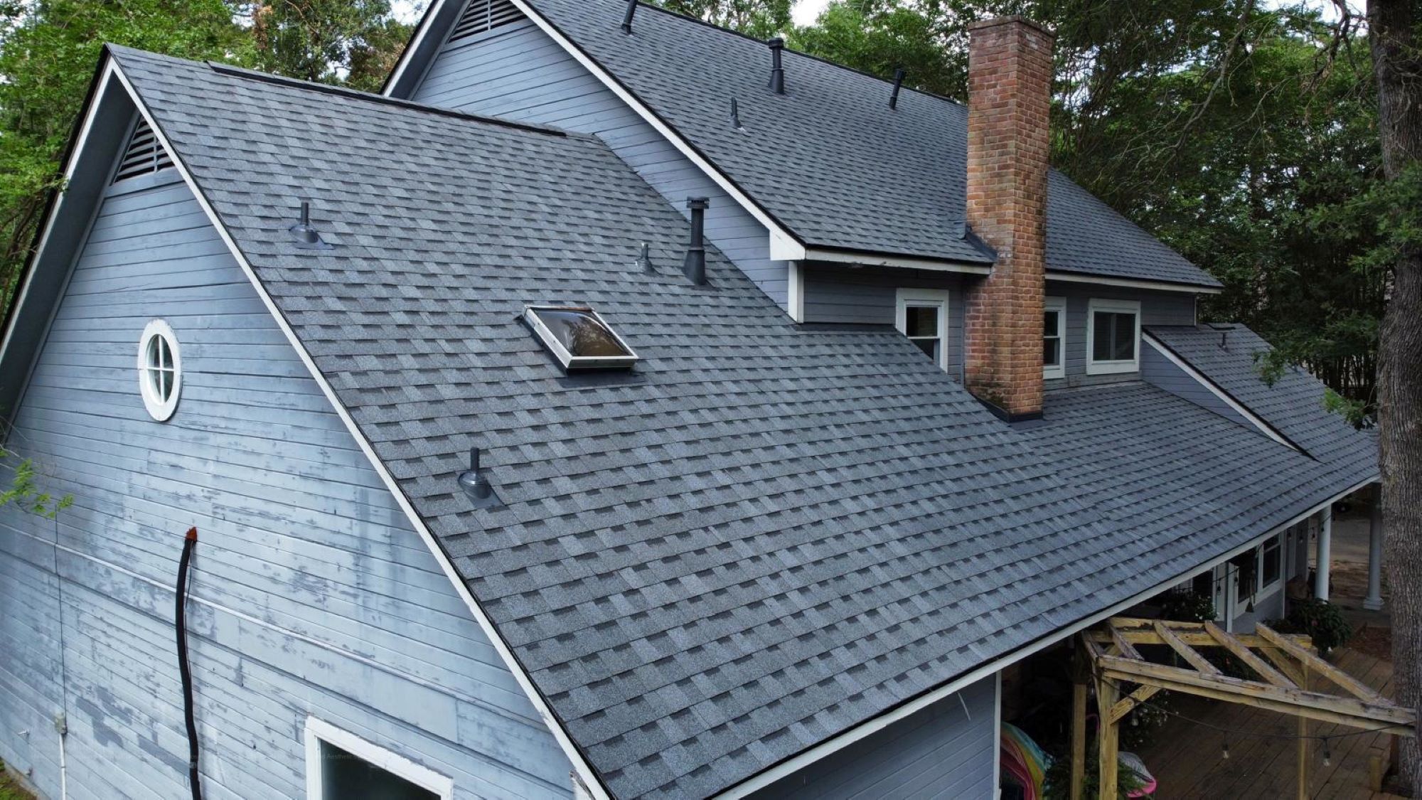 roofing contractor Conroe TX