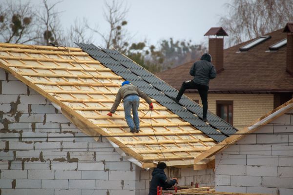 Roofing Contractor In Conroe Texas