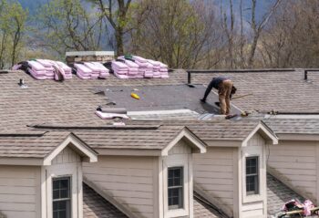 Roof Replacement In Spring Tx
