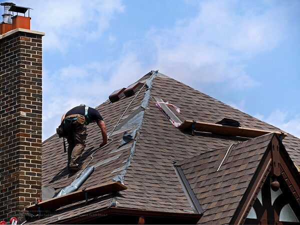 Roof Replacement Near Me In Spring Tx