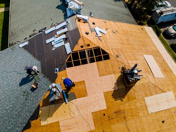 Roof Replacement Near Me Spring