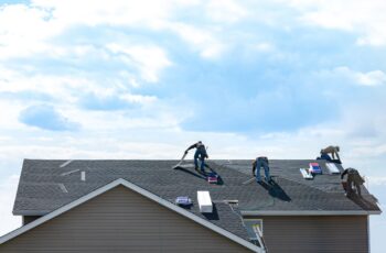 Roofing Contractor Conroe TX