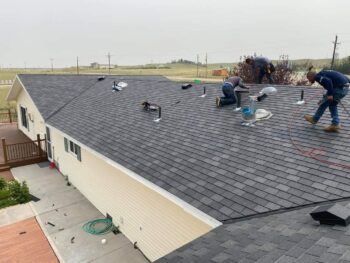 Roofing Contractor Conroe TX