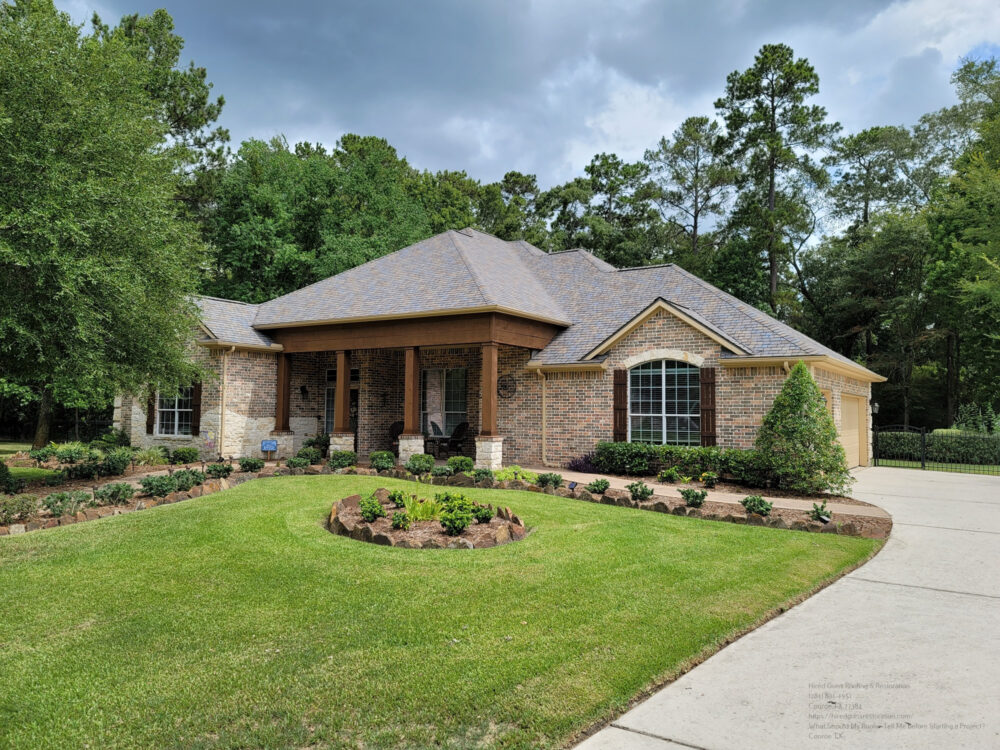 Roofing Contractor Near Me In Conroe TX