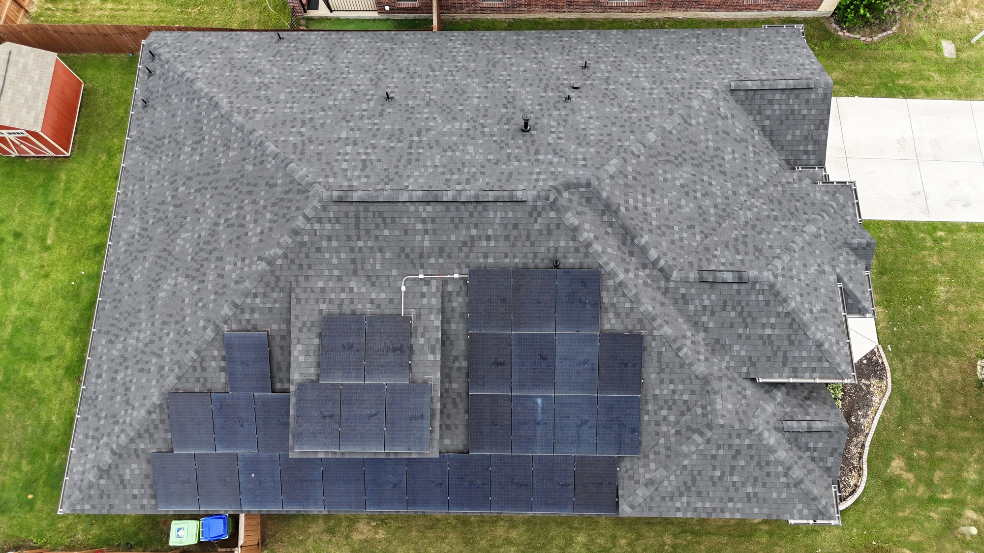 roof replacement Spring TX