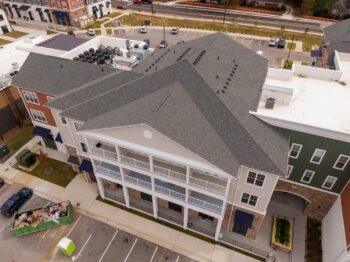 Commercial Roofing Conroe TX