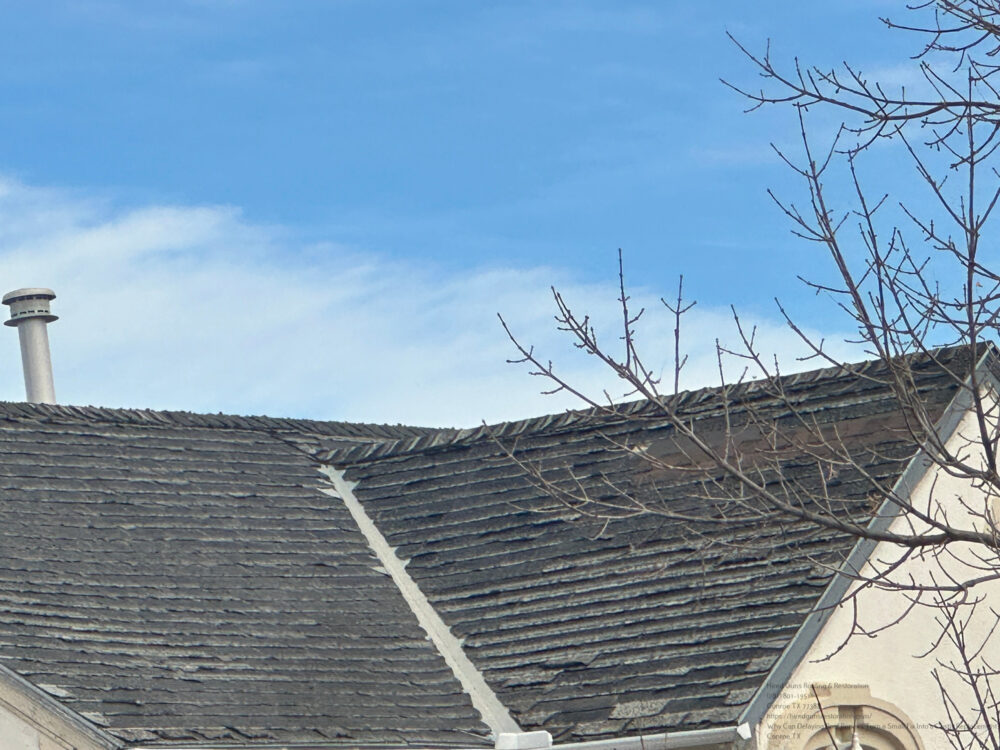 Roof Repair near me Conroe TX