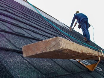 Roofing Contractor Conroe TX
